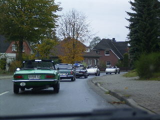 Saisonende der Heidebriten